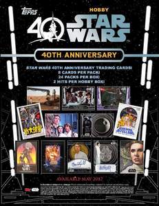 Star Wars 40th Anniversary